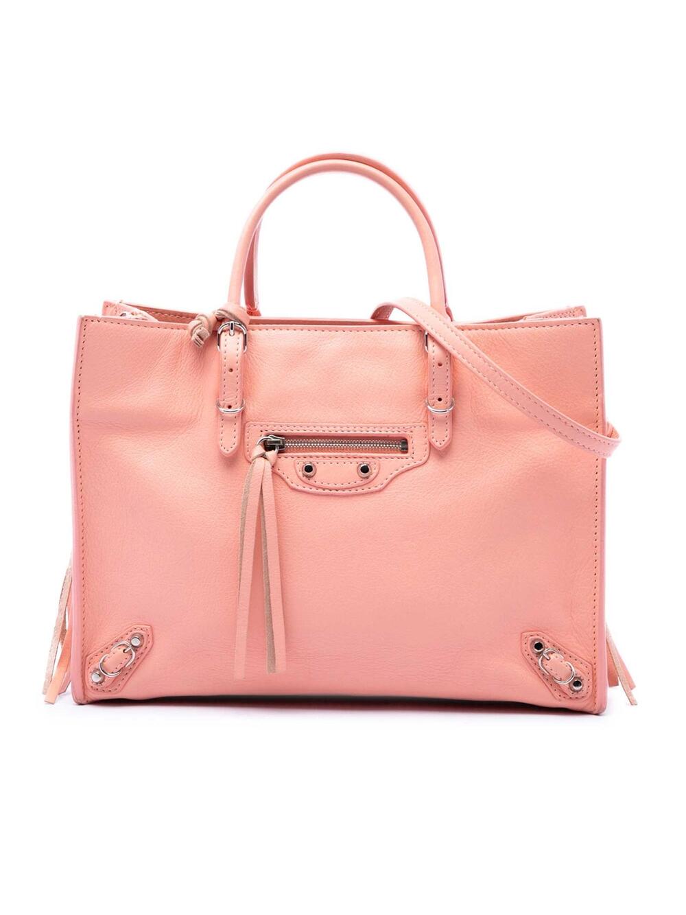 Balenciaga Calfskin Papier A6 Zip #351347B80B